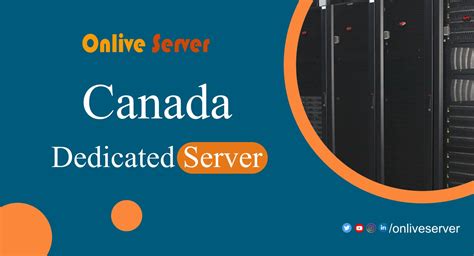 server canada|CanServers